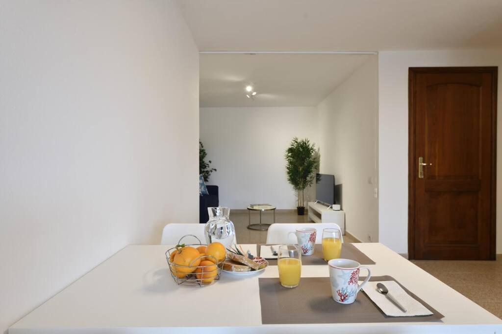 Cosy And Modern Apartment Portu Frailis 아르바탁스 외부 사진